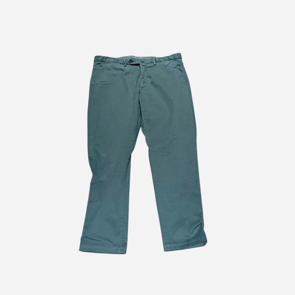 Suitsupply chinos pants size 30 green